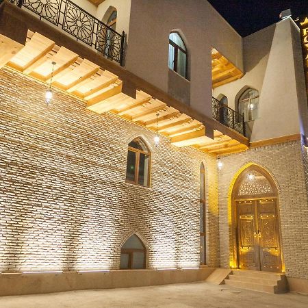Royal Bukhara Hotel Dış mekan fotoğraf
