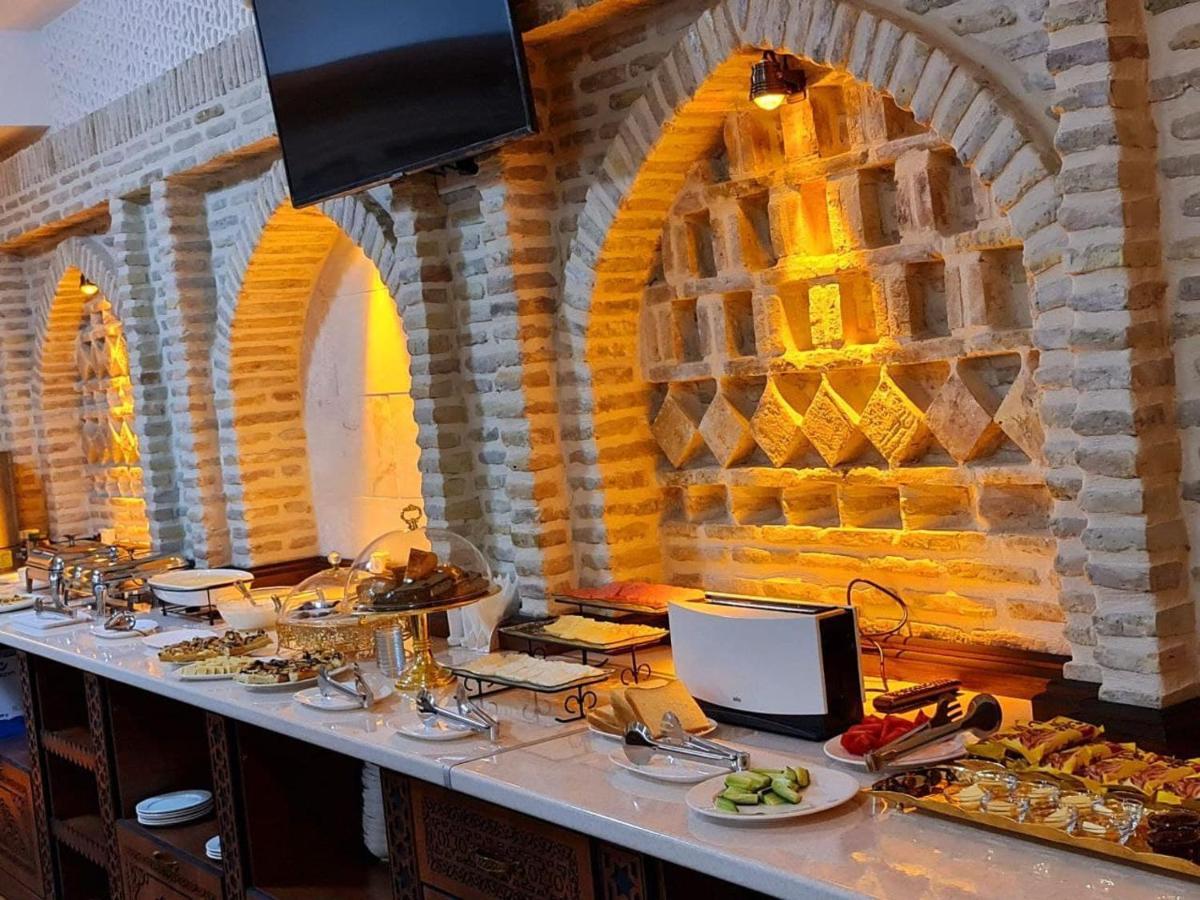 Royal Bukhara Hotel Dış mekan fotoğraf