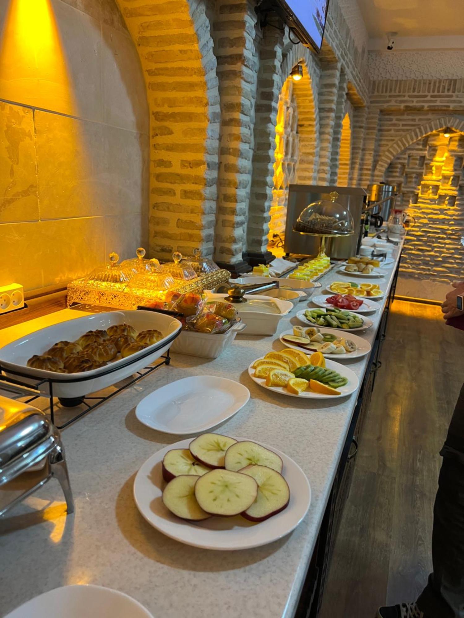 Royal Bukhara Hotel Dış mekan fotoğraf