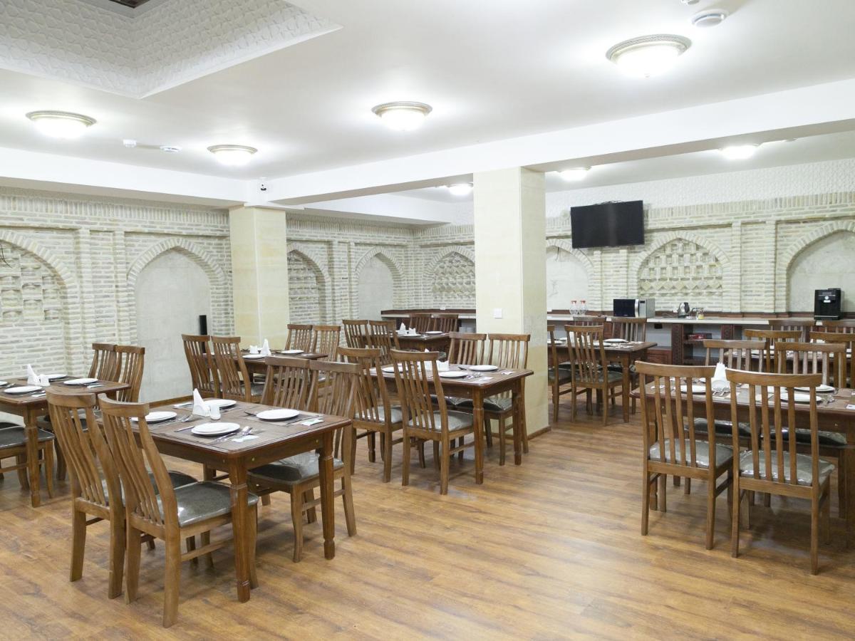 Royal Bukhara Hotel Dış mekan fotoğraf