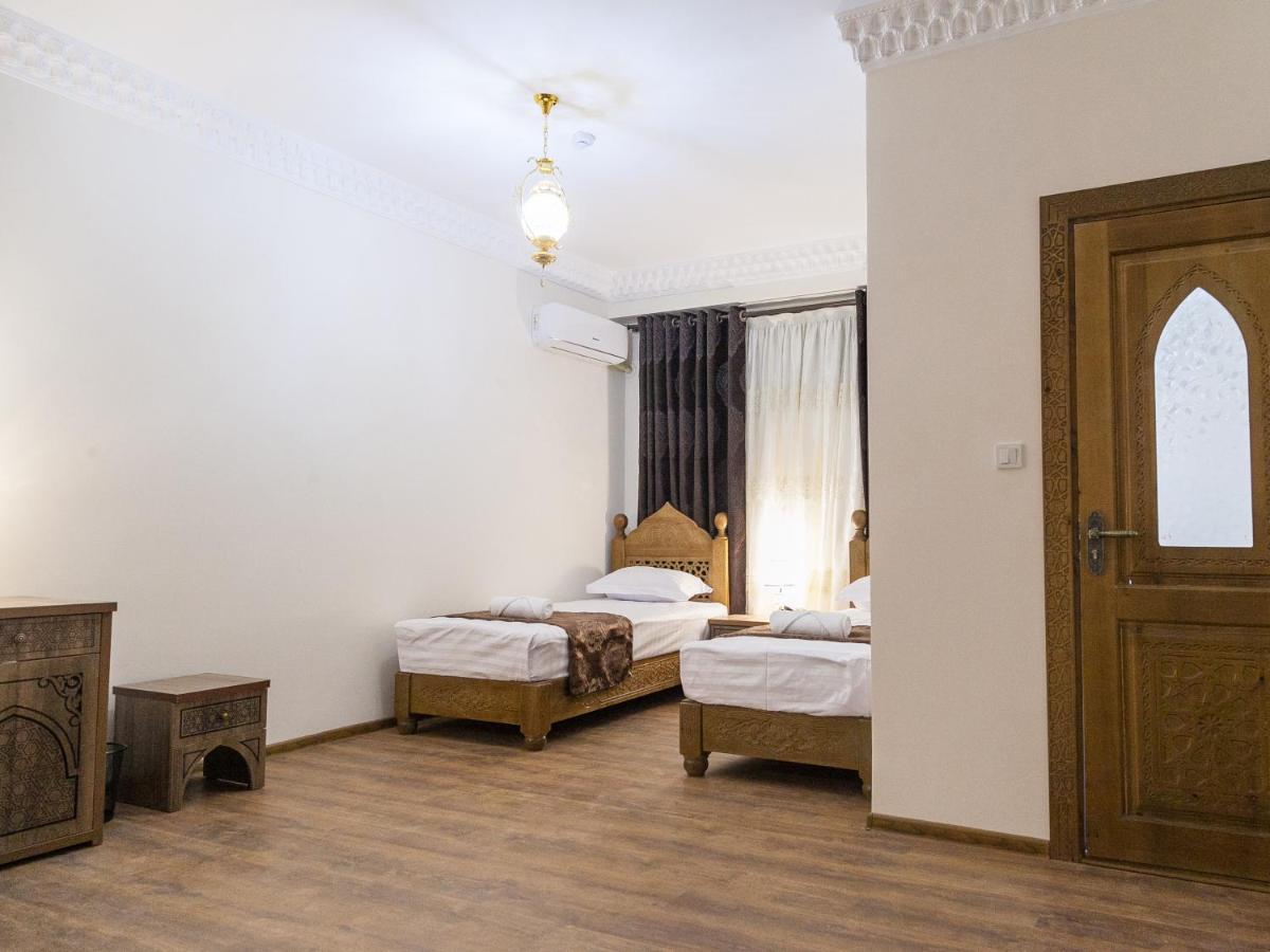 Royal Bukhara Hotel Dış mekan fotoğraf