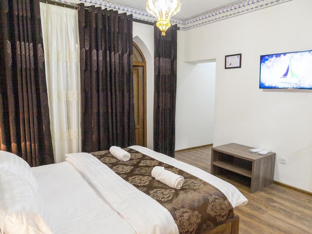 Royal Bukhara Hotel Dış mekan fotoğraf
