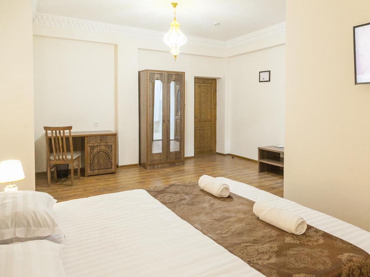 Royal Bukhara Hotel Dış mekan fotoğraf
