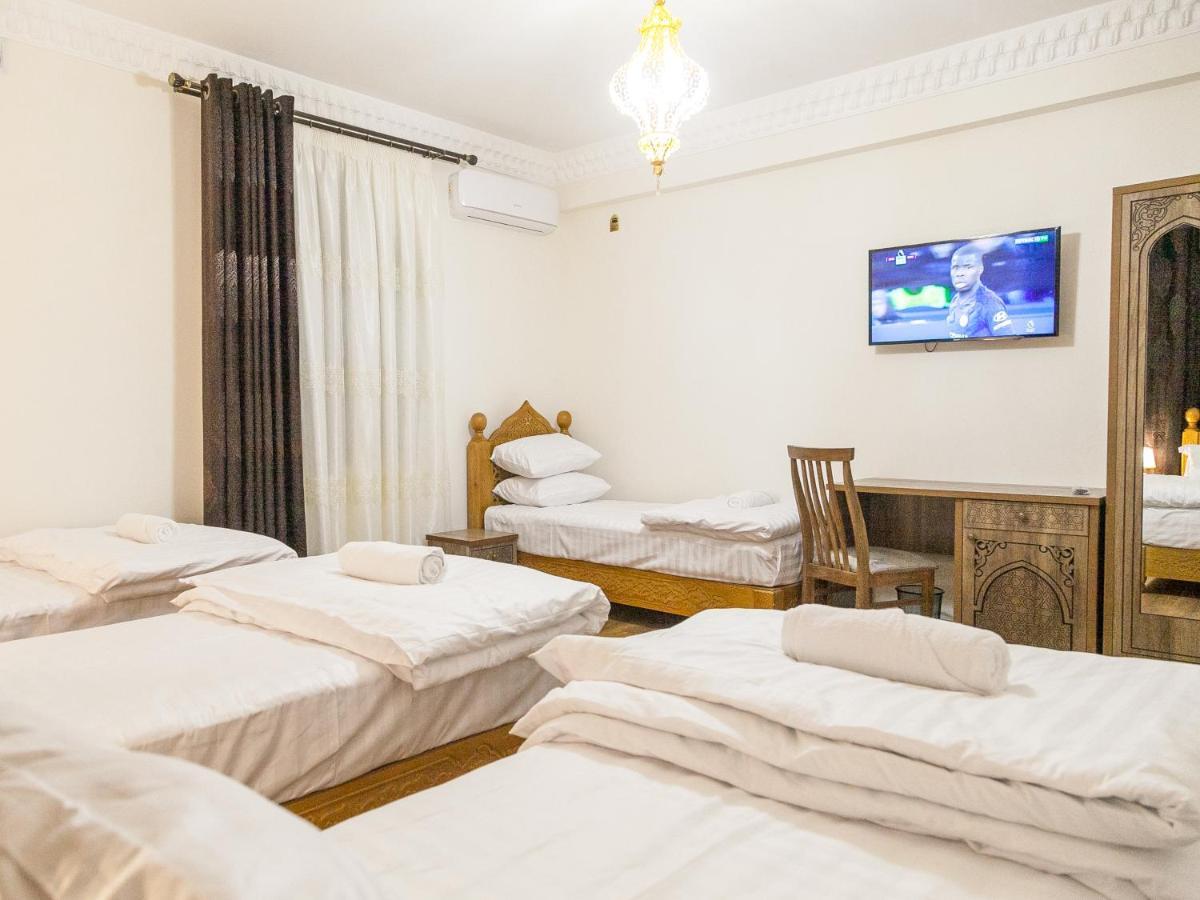 Royal Bukhara Hotel Dış mekan fotoğraf