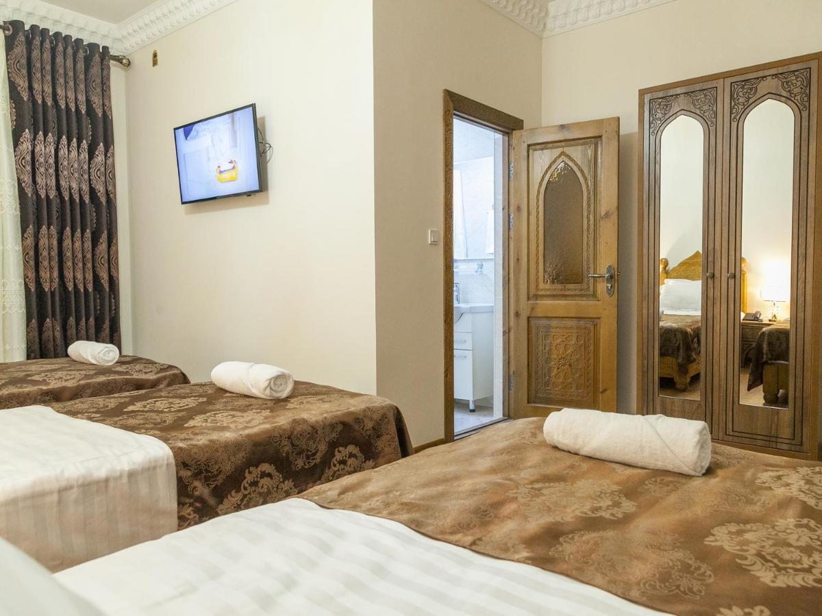 Royal Bukhara Hotel Dış mekan fotoğraf