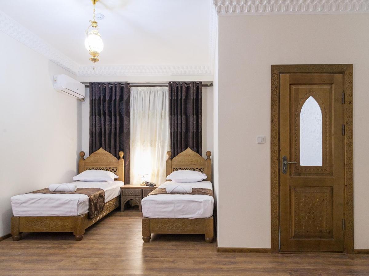 Royal Bukhara Hotel Dış mekan fotoğraf
