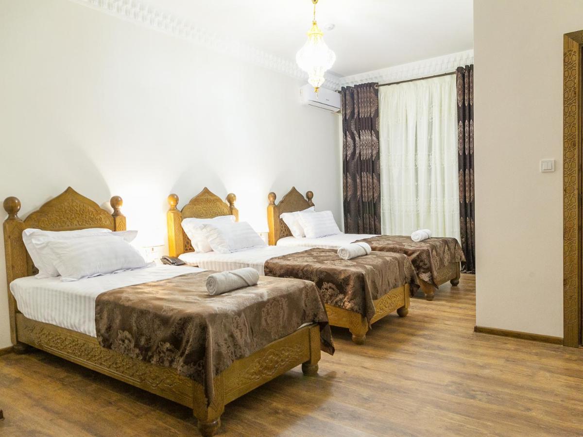 Royal Bukhara Hotel Dış mekan fotoğraf
