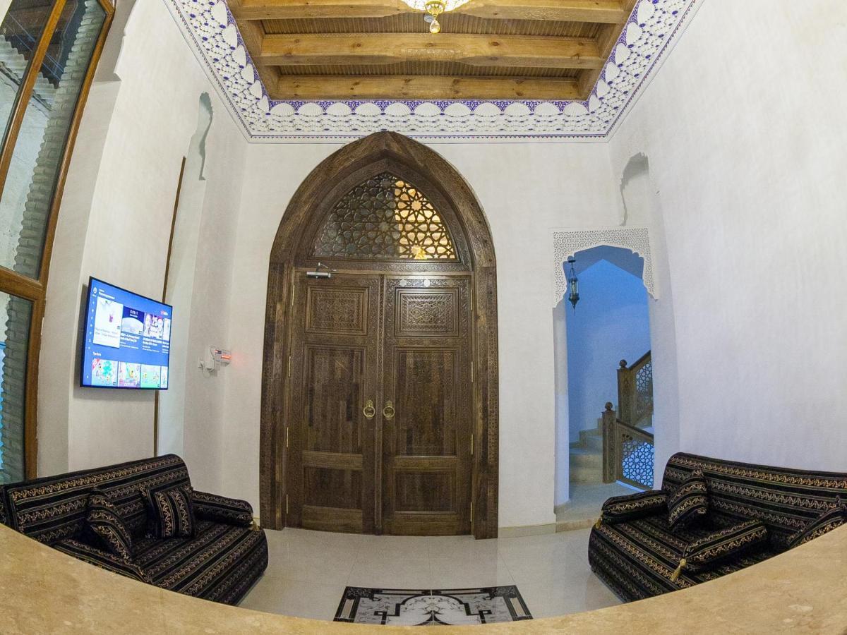 Royal Bukhara Hotel Dış mekan fotoğraf