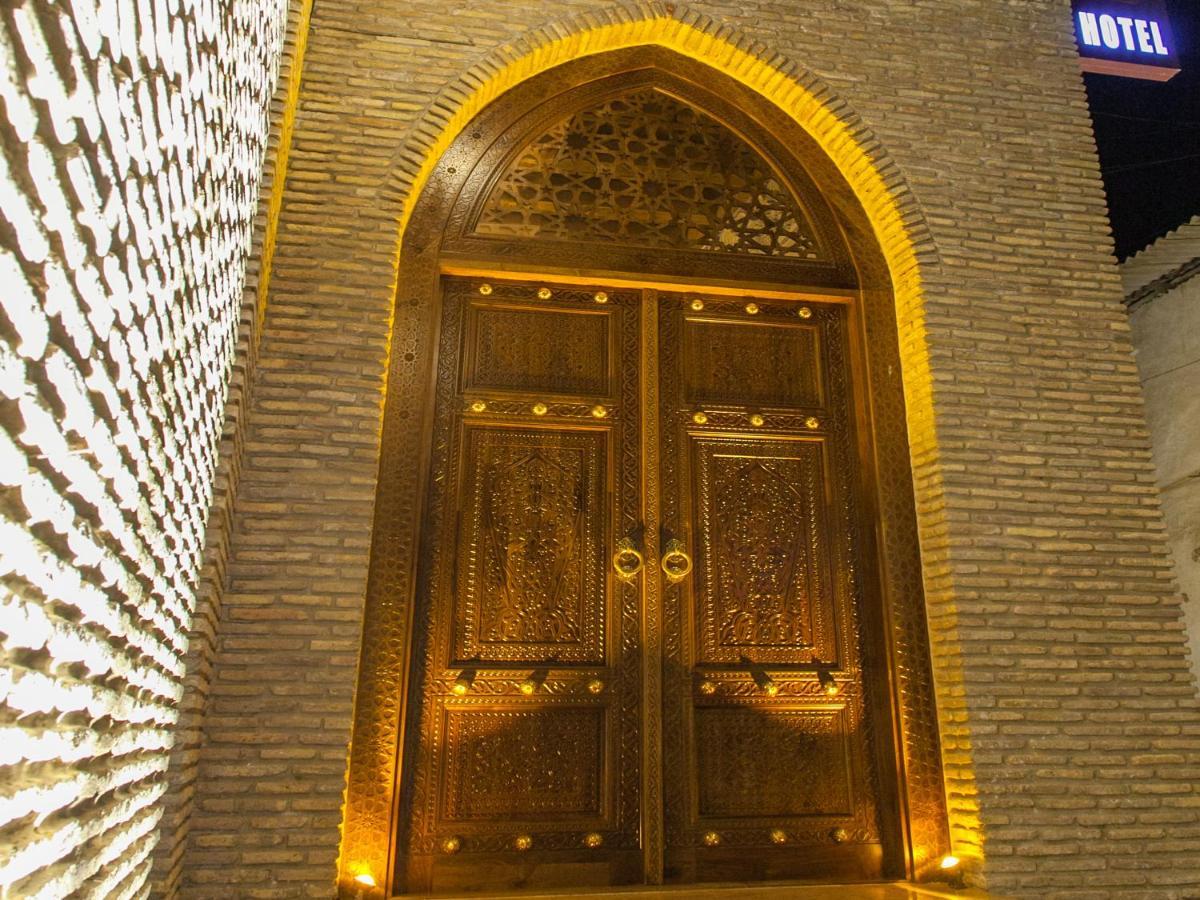Royal Bukhara Hotel Dış mekan fotoğraf