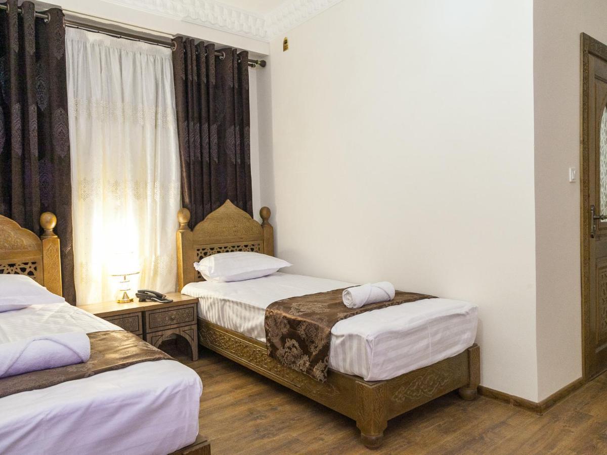 Royal Bukhara Hotel Dış mekan fotoğraf