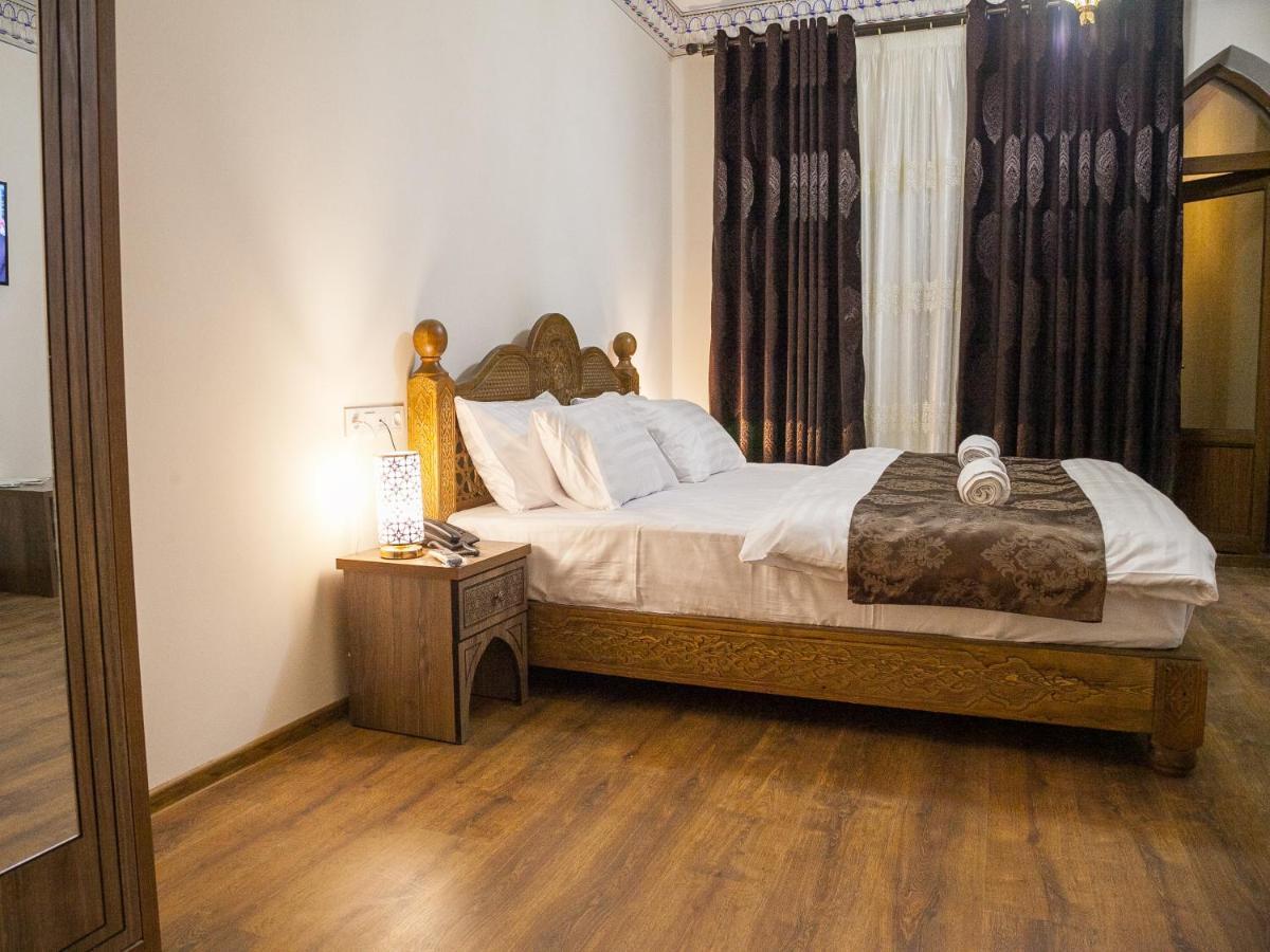 Royal Bukhara Hotel Dış mekan fotoğraf