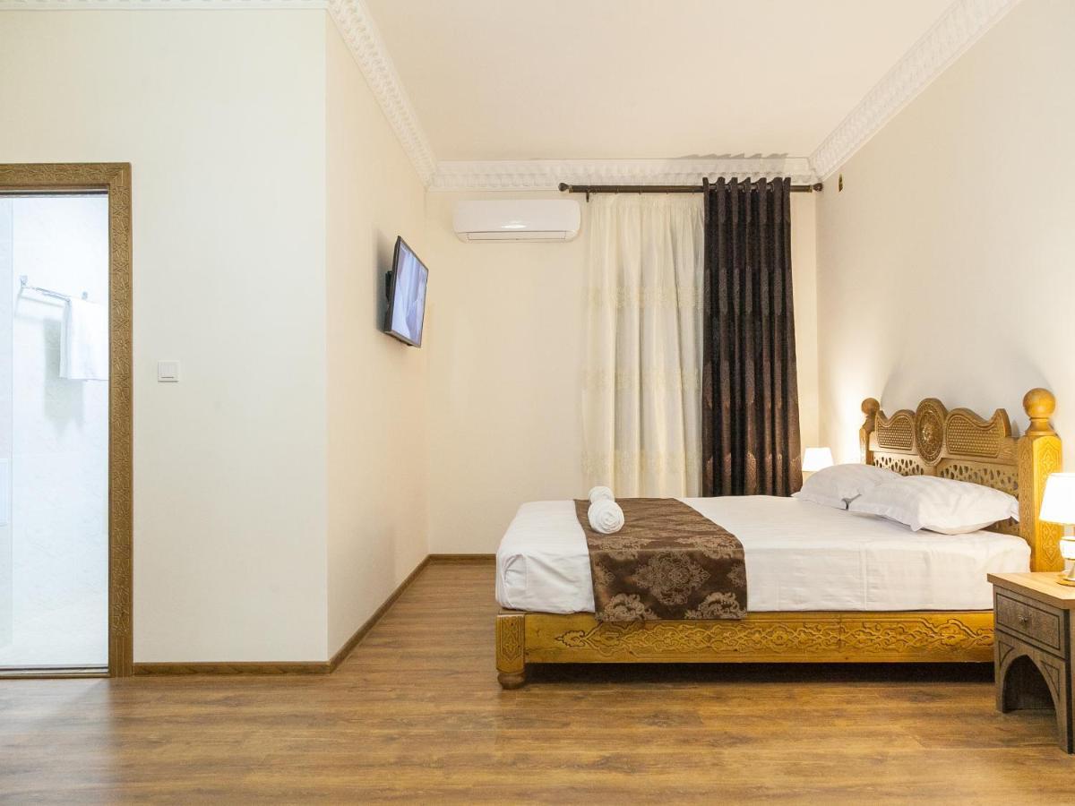 Royal Bukhara Hotel Dış mekan fotoğraf