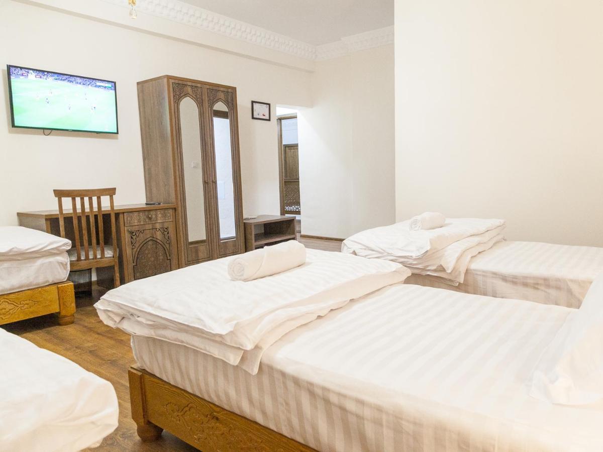 Royal Bukhara Hotel Dış mekan fotoğraf