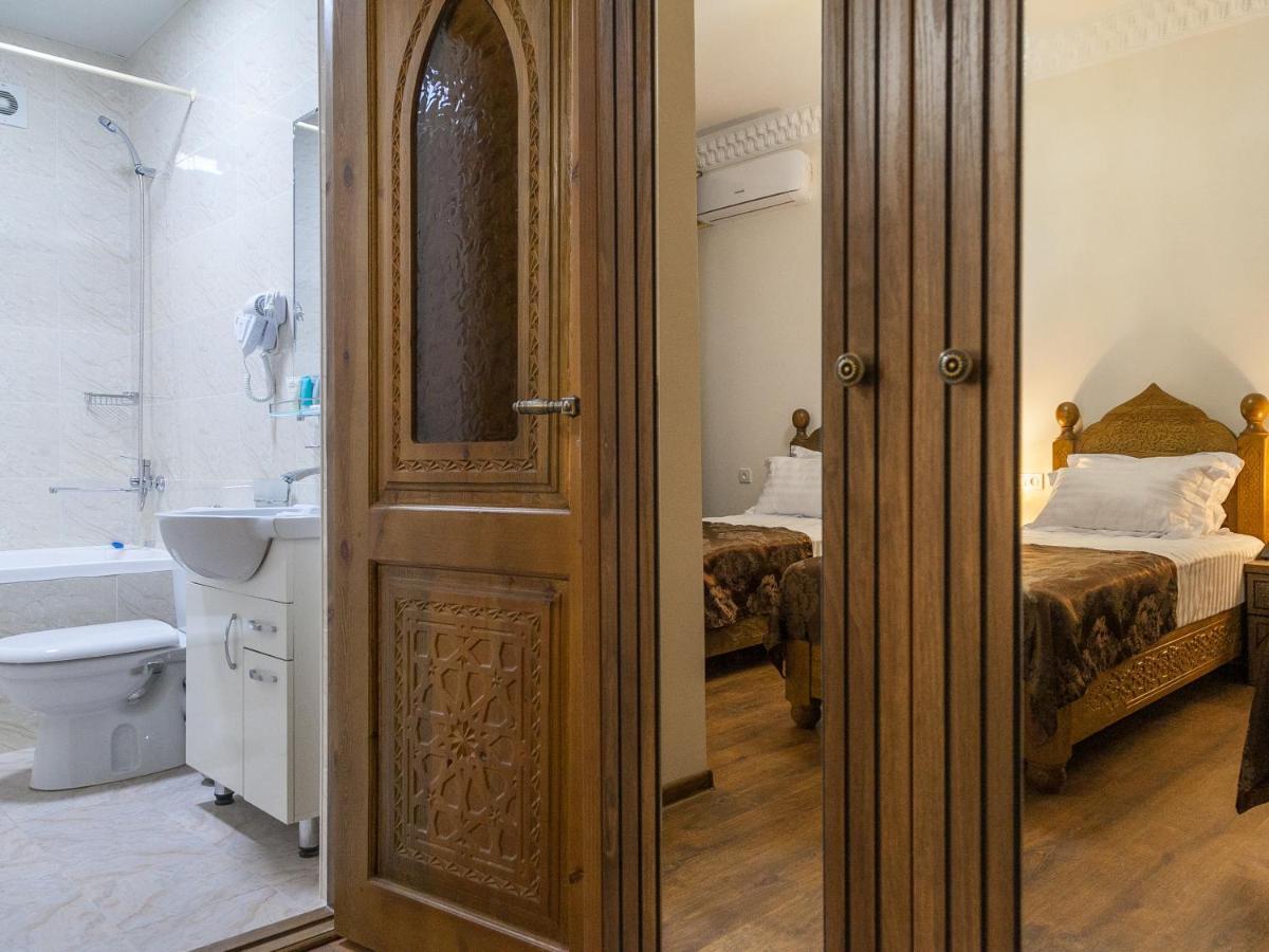 Royal Bukhara Hotel Dış mekan fotoğraf