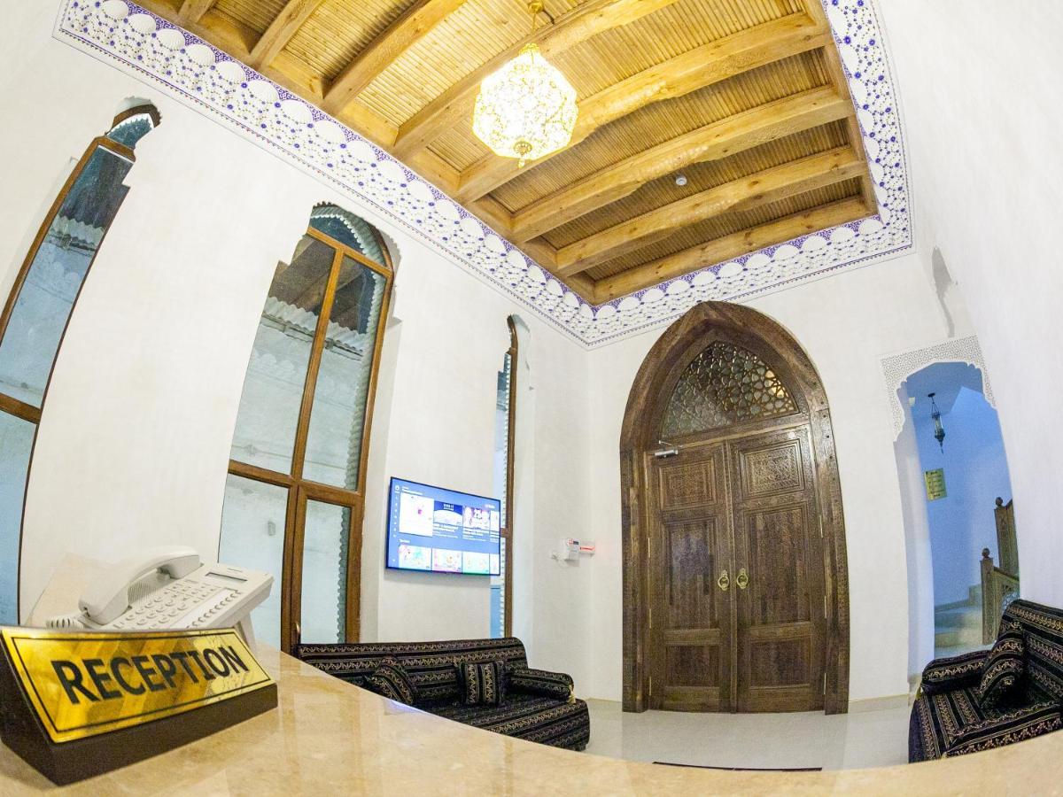 Royal Bukhara Hotel Dış mekan fotoğraf