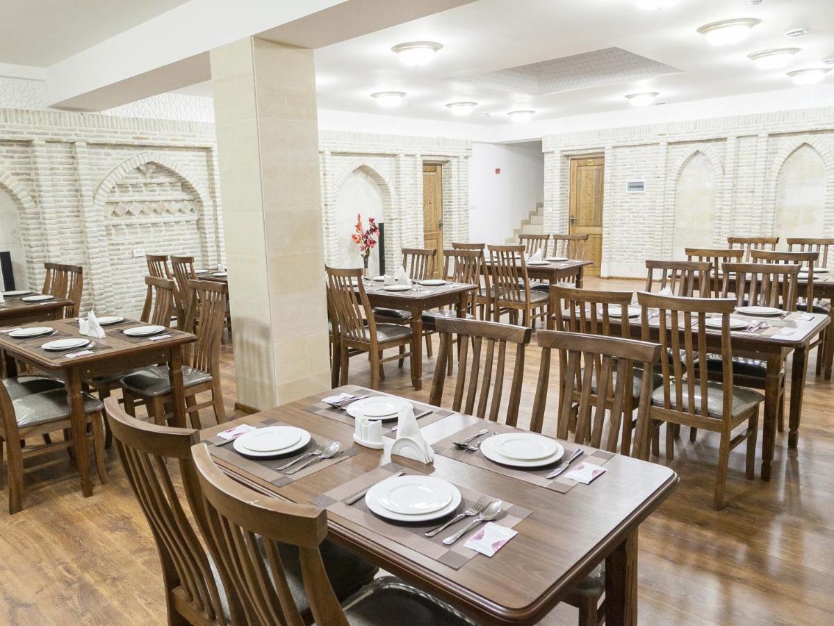 Royal Bukhara Hotel Dış mekan fotoğraf
