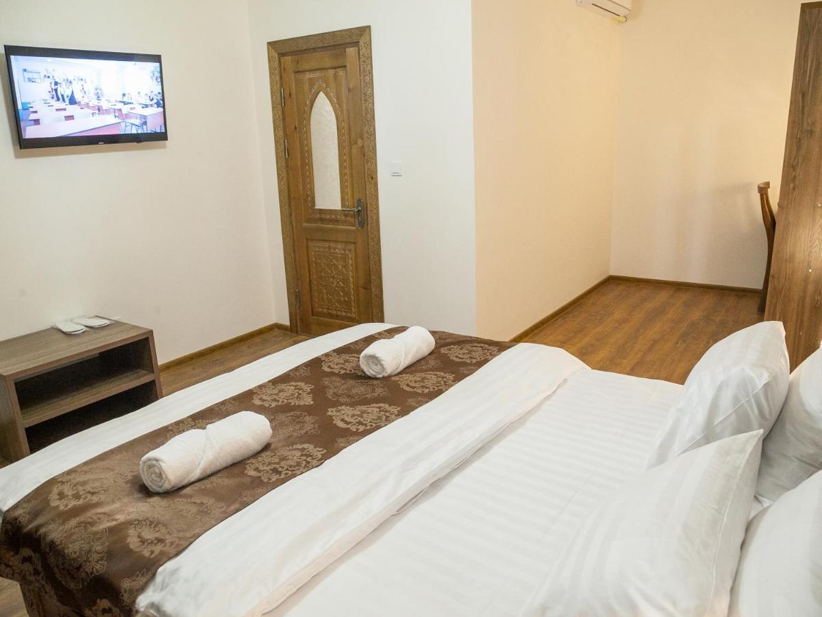 Royal Bukhara Hotel Dış mekan fotoğraf